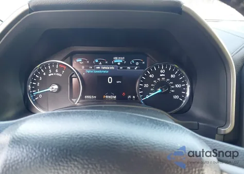 2021 Ford Expedition Xlt Max из США, поврежденный, VIN 1FMJK1HT1MEA82473